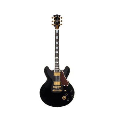 Gibson Lucille BB King Signature 2000 - 2011