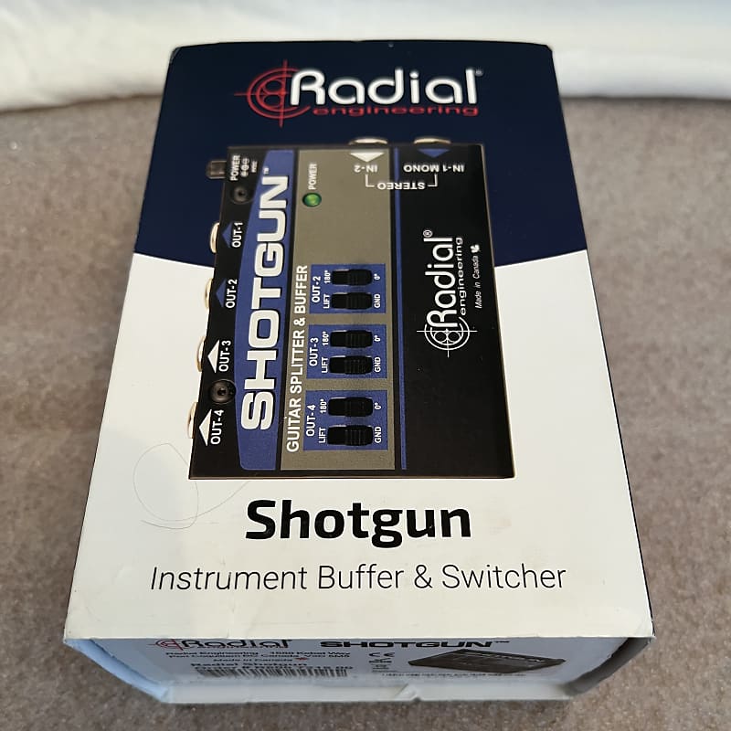 Radial Shotgun