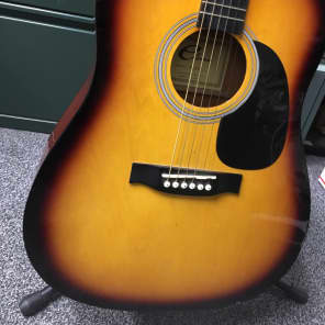 Eleca acoustic guitar discount