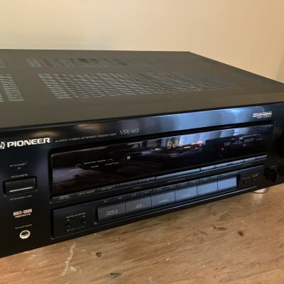 Pioneer VSX-453 1994 - Black | Reverb