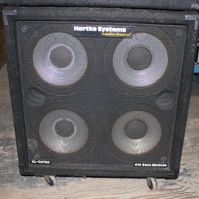 Hartke HS410B/ Bass 4x10 | Reverb