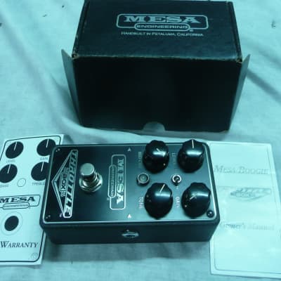 Mesa Boogie Throttle Box | Reverb Canada