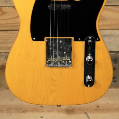 Fender American Vintage '52 Telecaster Butterscotch Blonde 2010 