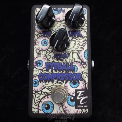 EC Custom Shop EYEBALL COMPRESSOR | Reverb Croatia