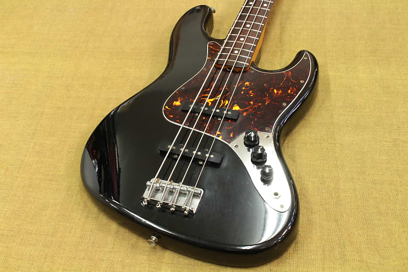 TOKAI JB50 ブラック ジャズベ Tokai JAZZ SOUND JB-50 BLK - Geek IN Box