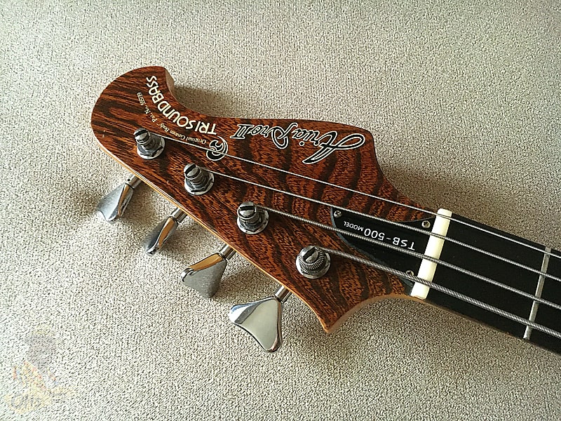 【希少】Aria Pro II TSB-500 エレキベース Aria Pro Ⅱ TSB-500 TRI SOUND BASS アリアプロ2 エレキベース