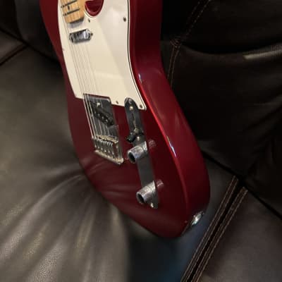 2008 - Fender Standard Telecaster (Midnight Wine) UPGRADED PICKUPS! image 15