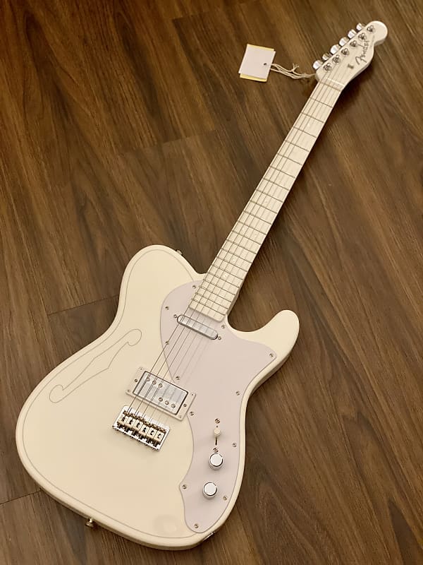 Fender Japan Silent Siren Signature Telecaster with Maple FB