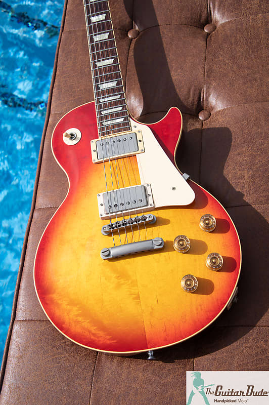 1999 Epiphone by Gibson LPS-80 '58 Reissue Style Les Paul 1999 Epiphone by Gibson LPS-80 '58 Reissue Style Les Paul