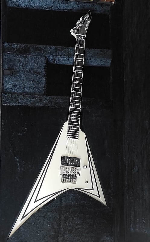 ESP Edwards ESP Edwards E-Scythe Alexi Laiho Signature 2007