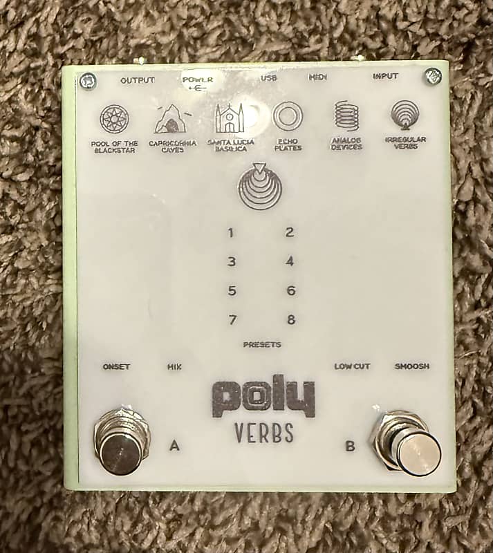 Poly Effects Verb