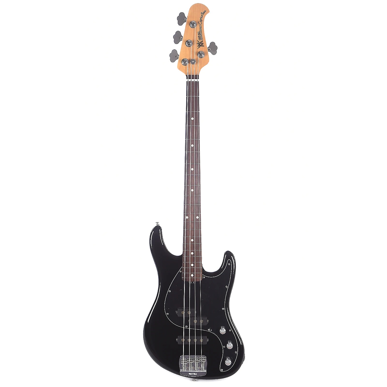 Ernie Ball Music Man Caprice Bass | Reverb