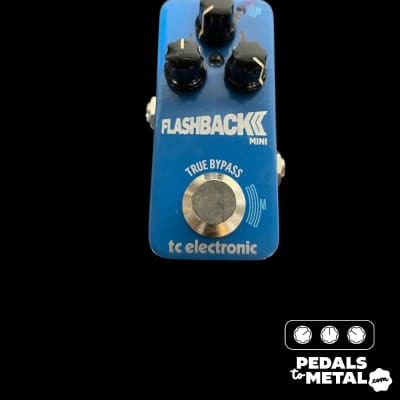 TC Electronic Flashback II Mini | Reverb
