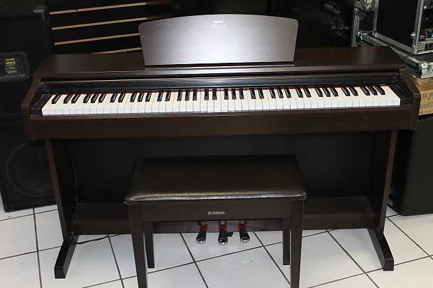 Yamaha YDP-140 Arius Digital Piano Mint | Reverb
