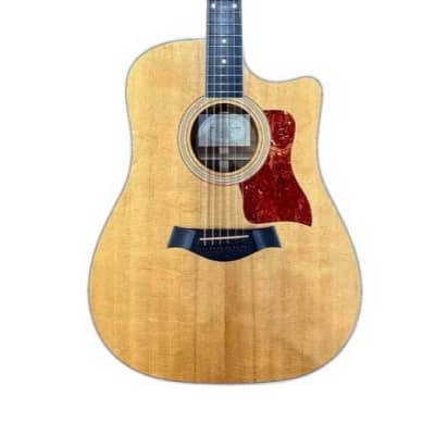 Taylor 410CE Dreadnaught Acoustic Electric Guitar with case for sale