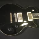 Godin Summit Classic HB Black HG  Seymour Duncans - new, but repaired - 1/2 price