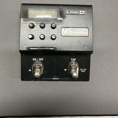 Reverb.com listing, price, conditions, and images for line-6-m5