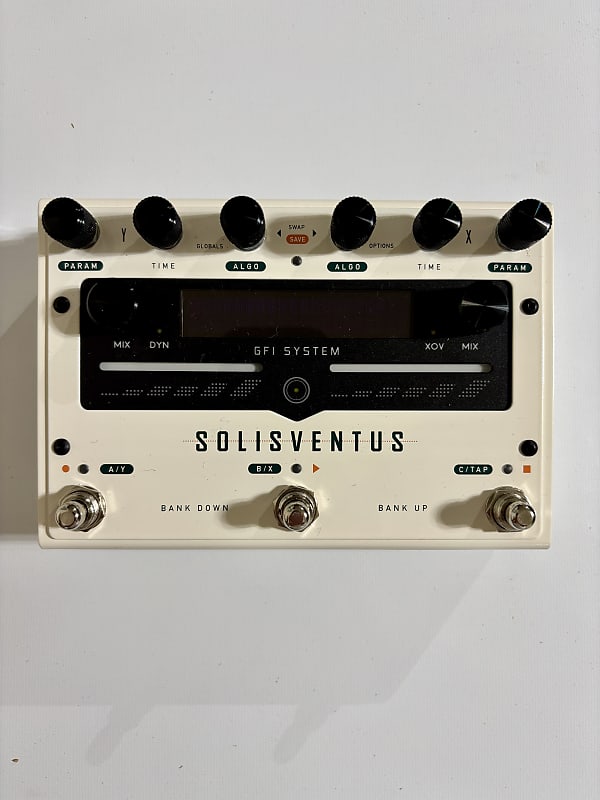GFI System Solis Ventus