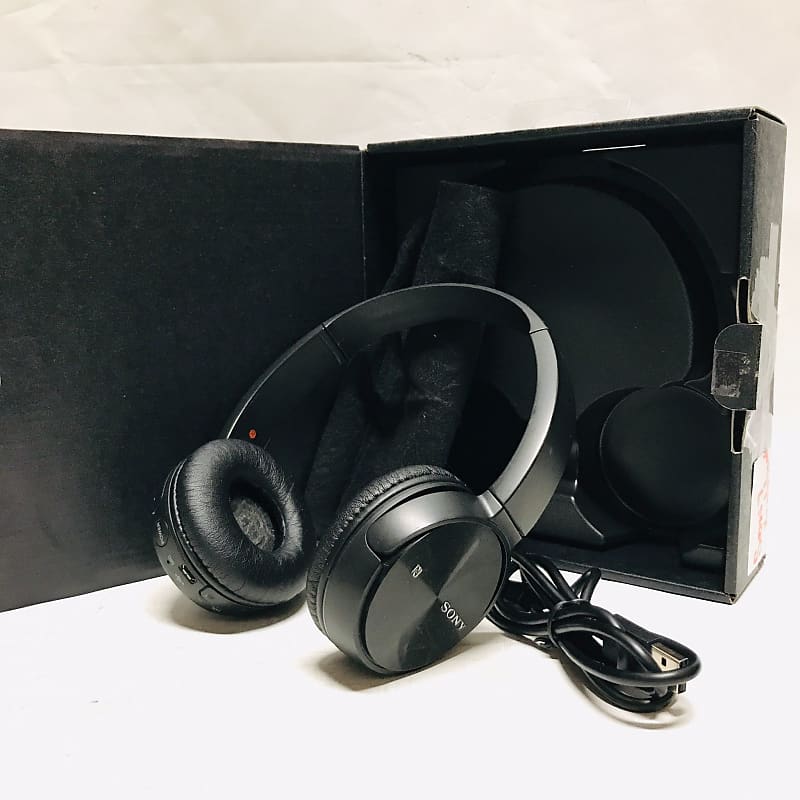 Sony MDR-ZX330BT Wireless Stereo Headset