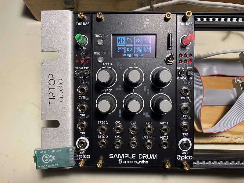 Erica Synths Pico Drums