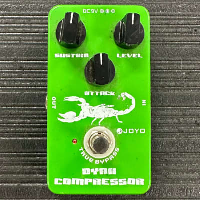 Joyo JF-10 Dyna Compressor