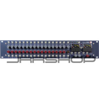 AMS Neve 8816 Summing Mixer - Professional Audio Design, Inc