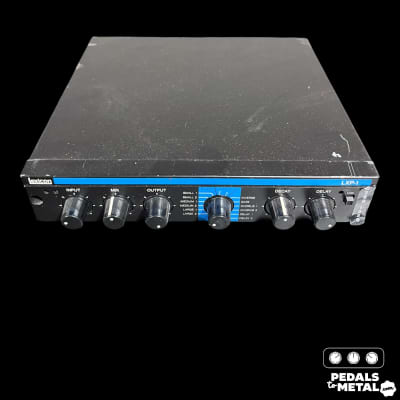 Lexicon LXP-1 Multi-Effects Processing Module | Reverb