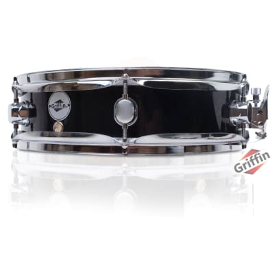 スネアドラム希少REMO Master Touch piccolo13x3 Remo Mastertouch 13 Piccolo Snare Drum - Evolution Music