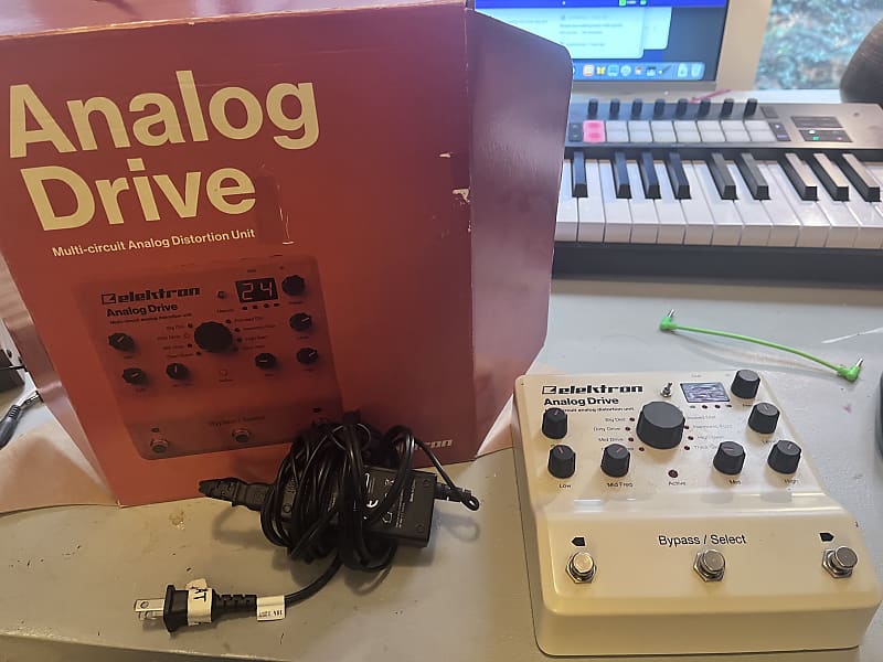 Elektron Analog Drive