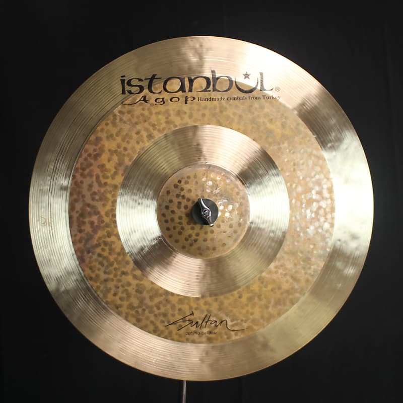 Istanbul Agop 20" Sultan Ride - 2440g (video demo) image 1