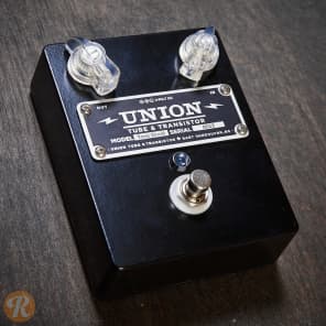 Union Tube & Transistor Tone Druid Overdrive