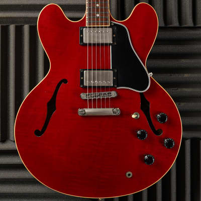 Gibson ES-335 Dot 1995 - Figured Cherry for sale