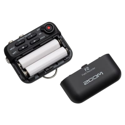 Zoom F2 Field Recorder image 6
