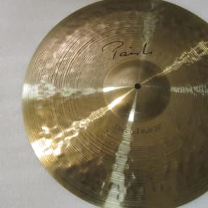Paiste 20" Signature Dark Full Ride Cymbal 1989 - 2008