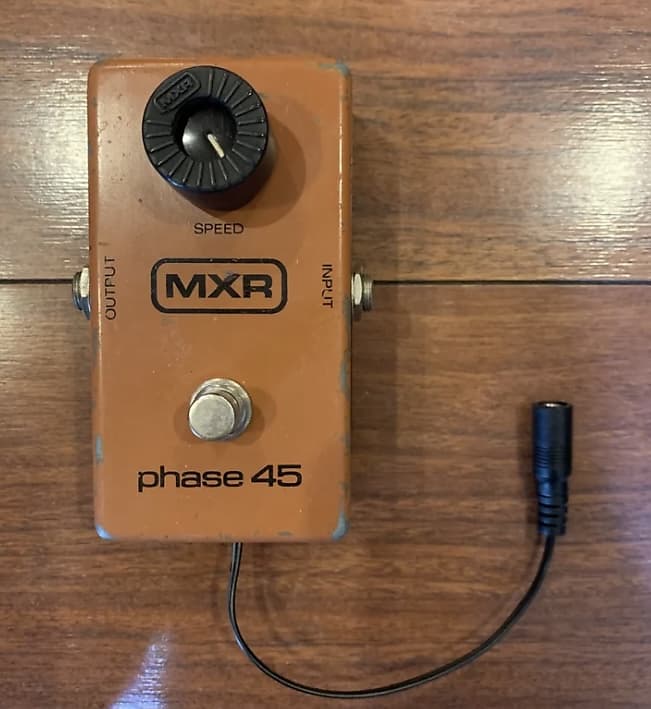 MXR Phase 45