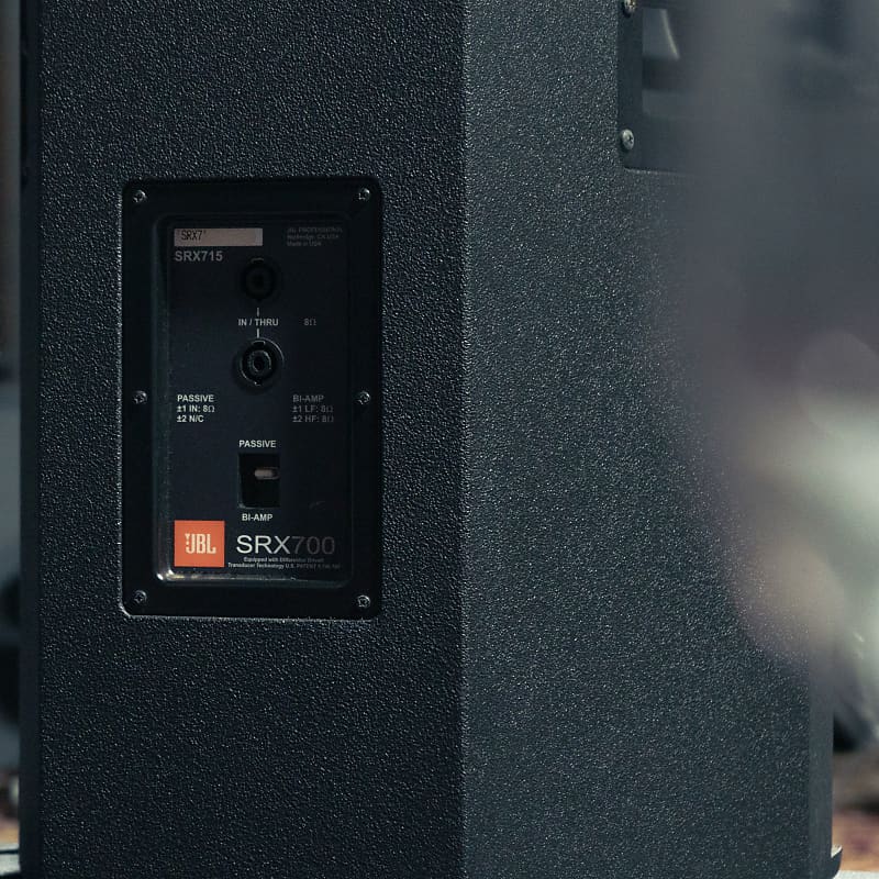 JBL SRX700 Professional Audio Sound Speaker System - 2 Mains