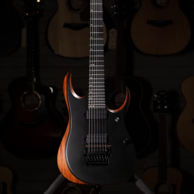 Ibanez Prestige RGDR4327 7-String Electric Guitar Flat