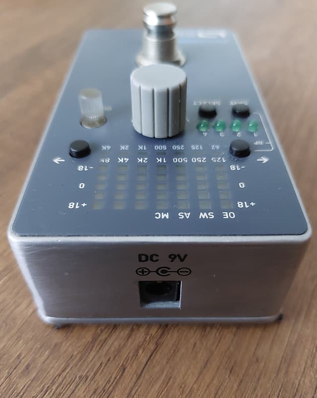 【美品】Source Audio SA170 Programmable EQ f06dbac1921a34e0ad2f71e7620f76