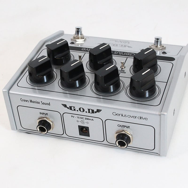 Crews Maniac Sound G.O.D 最終値下げ！ Crews Maniac Sound G.O.D