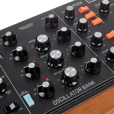 Behringer Poly D 4-Voice Polyphonic Synthesizer image 8