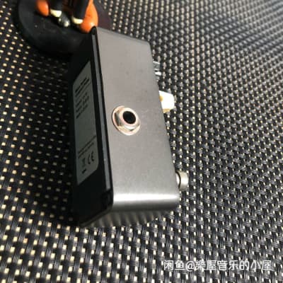 Mooer ShimVerb, digital reverb micro pedal free shipping image 2
