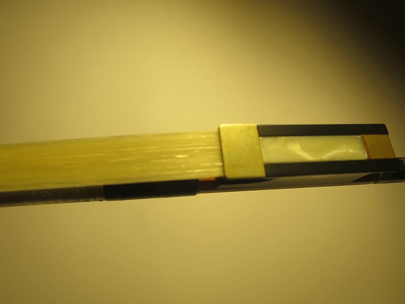 T. Sugito Vintage Pernambuco Violin Bow, Japan, 4/4, In Play