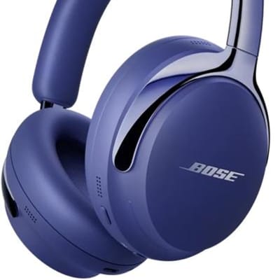 Bose QuietComfort Ultra Headphones Second Generation - Midnight