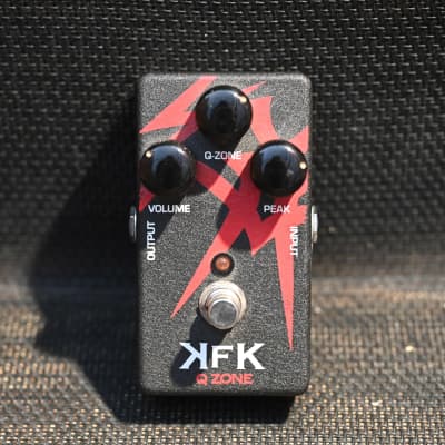 MXR エフェクター KFK-QZ1 KERRY KING Q ZONE Jim Dunlop MXR KFK1EU