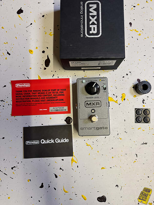 MXR M135 Smart Gate