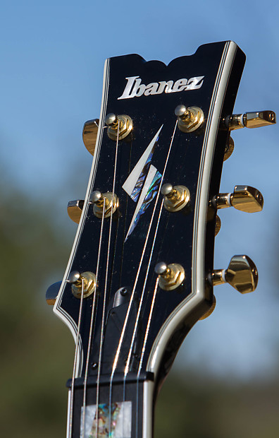 IBANEZ ARZIR20 アイバニーズ EMG Ibanez ARZIR20 Black | Sweetwater