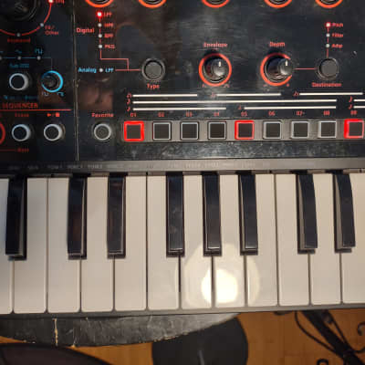 Roland JD-XI Analog/Digital Synthesizer