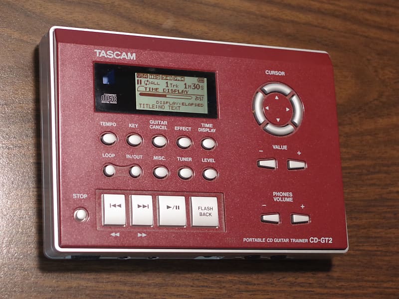 TASCAM CD-GT2 Tascam CD-GT2 | Accessoires de musique | Gatineau