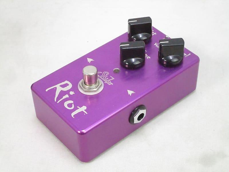 Suhr Riot Distortion Distortion [10/23] | Reverb