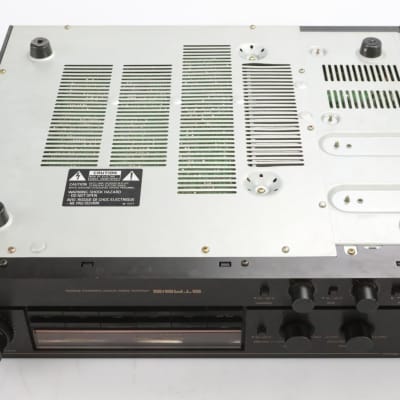 Nakamichi SR-3A Stereo Receiver Home Audio Amplifier David Roback #44767 image 7